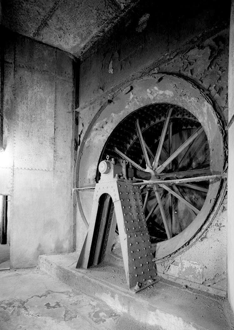 Historic Photo : Stark Mill, 117 Corinth Road, Hogansville, Troup County, GA 5 Photograph