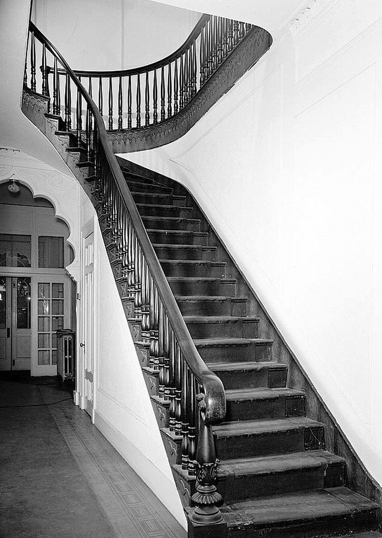 Historic Photo : Willis Bristol House, 584 Chapel Street, New Haven, New Haven County, CT 7 Photograph