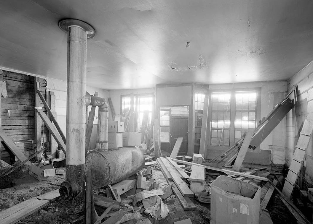 Historic Photo : Northern Commercial Company, Store, 220 Front Street, Eagle, Southeast Fairbanks Census Area, AK 4 Photograph