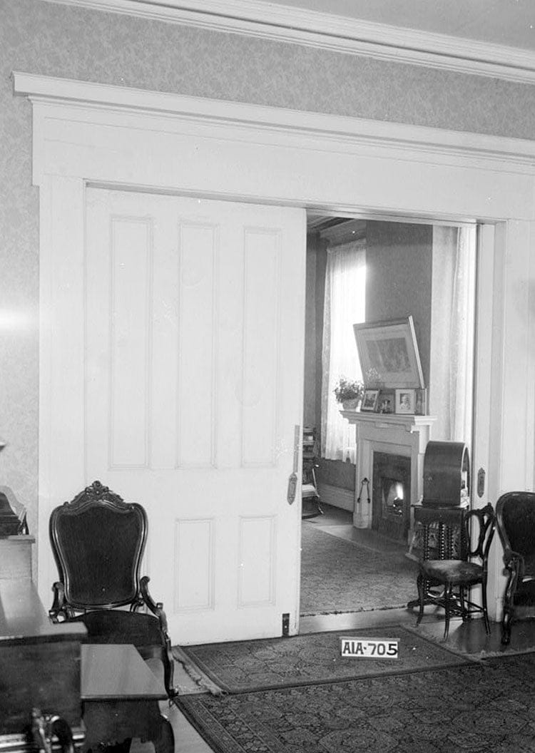 Historic Photo : A. T. Mabry House, 629 Tremont Street, Selma, Dallas County, AL 2 Photograph