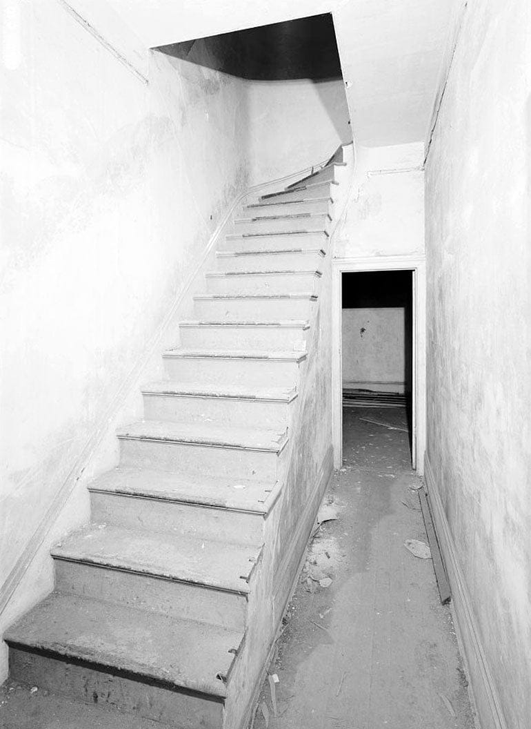 Historic Photo : Camp Reynolds, Officer's Quarters, Angel Island State Park, Angel Island, Marin County, CA 7 Photograph