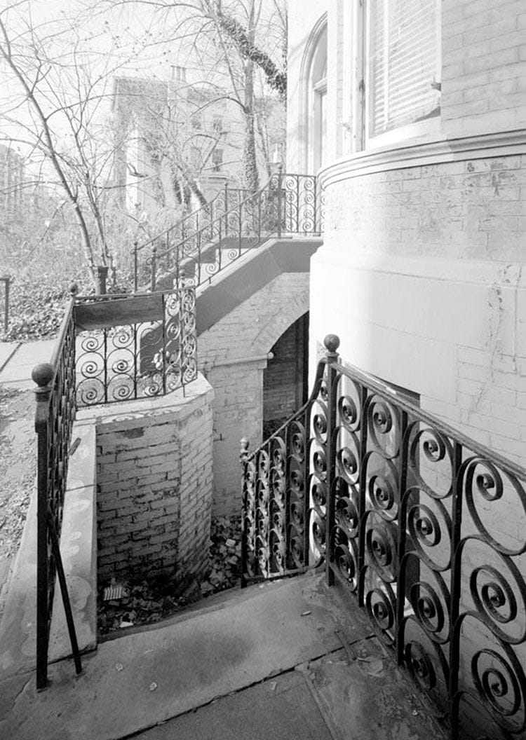 Historic Photo : 1903-1911 F Street Northwest (Row Houses), Washington, District of Columbia, DC 7 Photograph