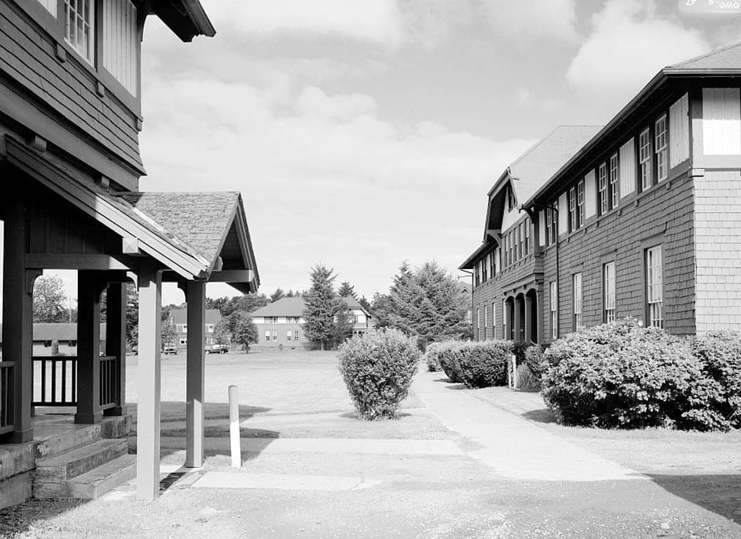 Historic Photo : Sheldon Jackson College, Lincoln Street, Sitka, Sitka Borough, AK 4 Photograph