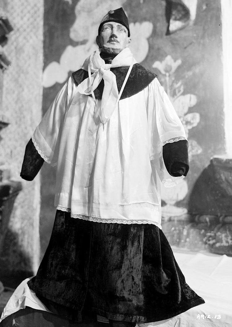Historic Photo : San Xavier del Bac Mission, Mission Road, Tucson, Pima County, AZ 137 Photograph