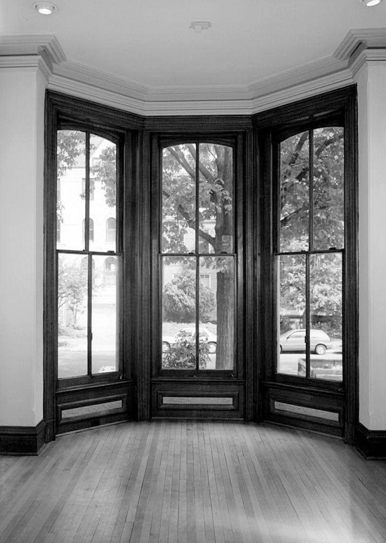 Historic Photo : 1318 Vermont Avenue, Northwest (House), Washington, District of Columbia, DC 17 Photograph