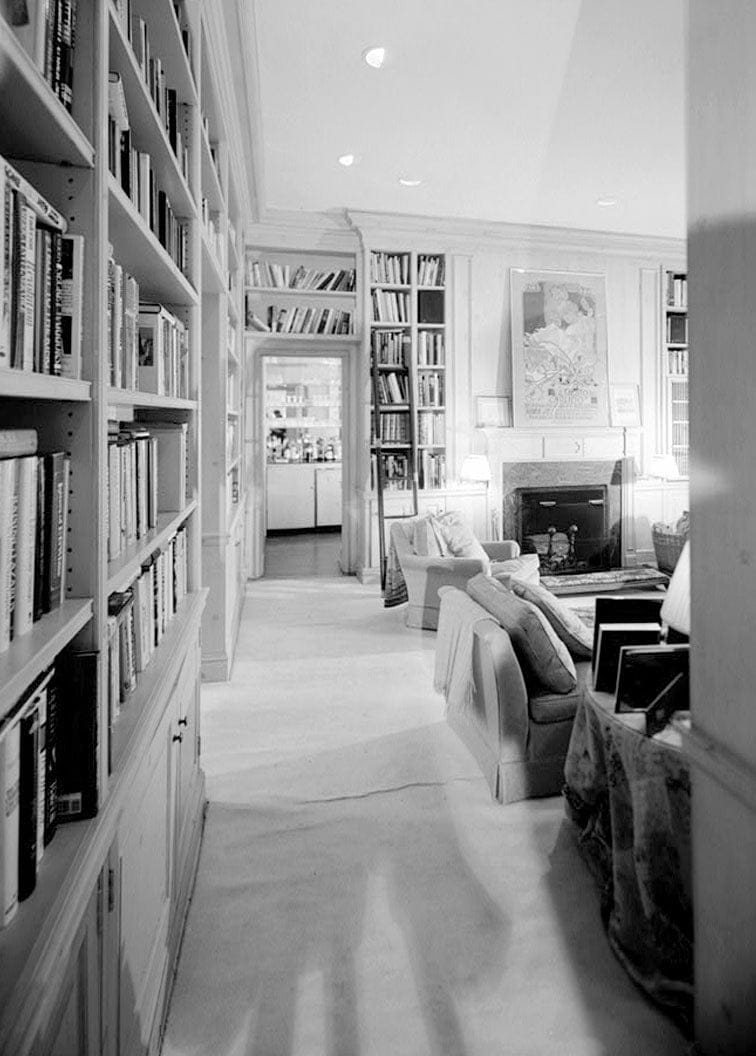 Historic Photo : Laird-Dunlop-Lincoln House, 3014 N Street, Northwest, Washington, District of Columbia, DC 8 Photograph