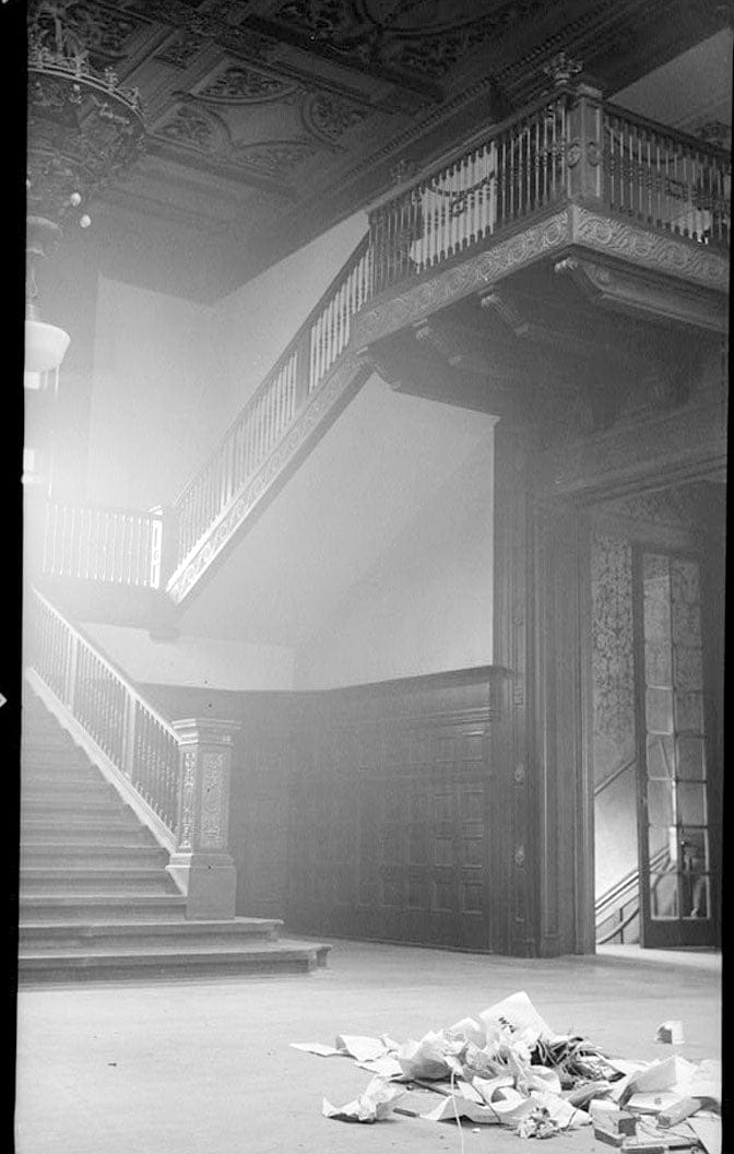 Historic Photo : John R. McLean House, 1500 I Street Northwest, Washington, District of Columbia, DC 17 Photograph