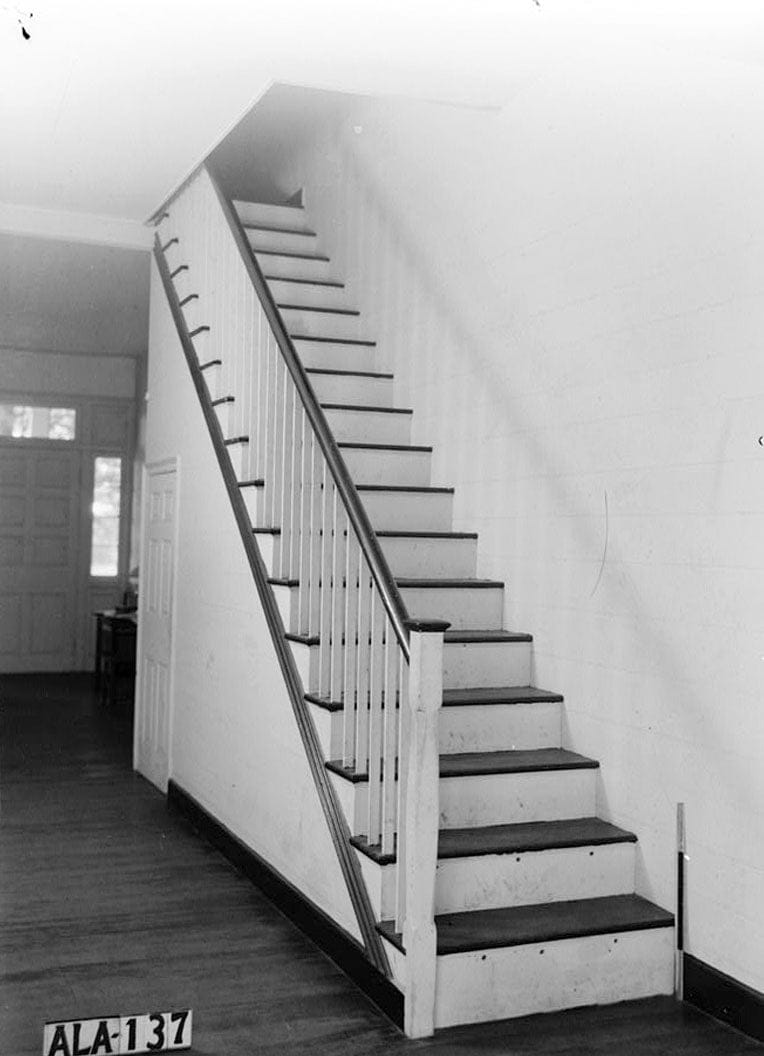 Historic Photo : Dry Forks Plantation, County Road 12, Camden, Wilcox County, AL 13 Photograph