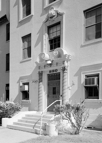 National Home for Disabled Volunteer Soldiers, Pacific Branch, Administration Building, 11301 Wilshire Boulevard, West Los Angeles, Los Angeles County, CA 2