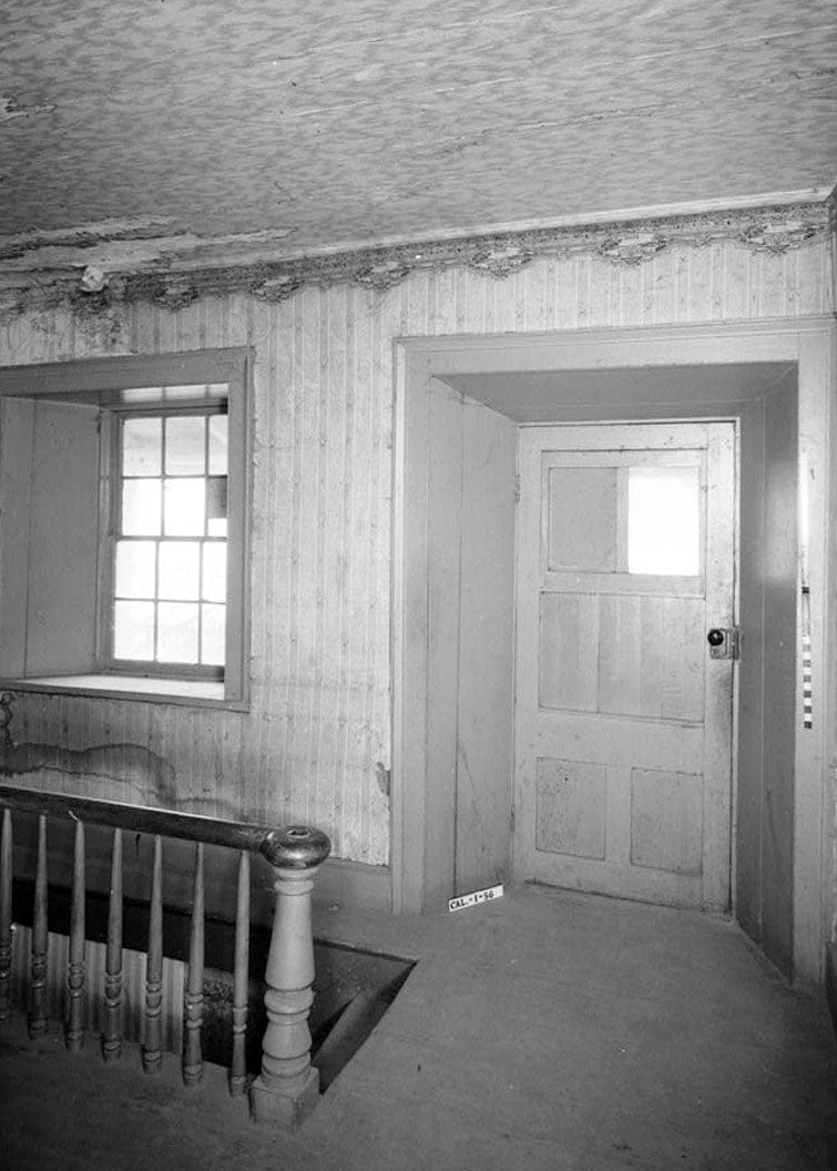 Historic Photo : Francisco Sanchez Adobe, Linda Mar Boulevard & Adobe Drive, Pacifica, San Mateo County, CA 3 Photograph