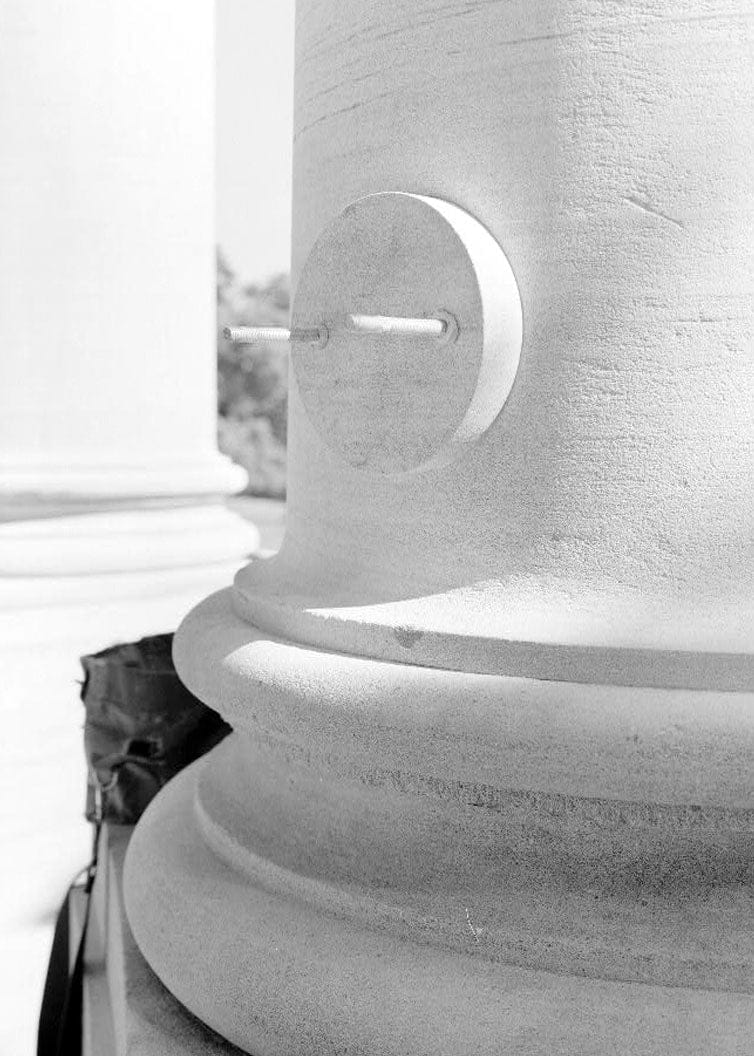 Historic Photo : White House, 1600 Pennsylvania Avenue, Northwest, Washington, District of Columbia, DC 312 Photograph
