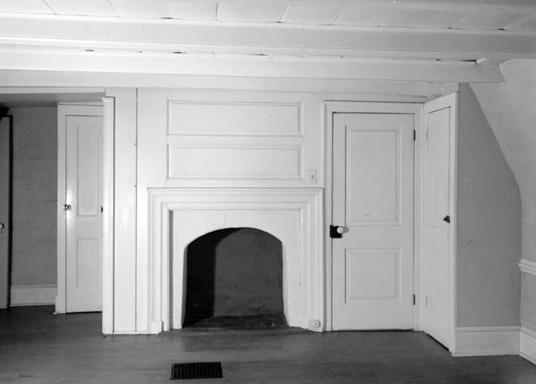 Historic Photo : Thomas Maull House, 542 Pilot Town Road, Lewes, Sussex County, DE 3 Photograph