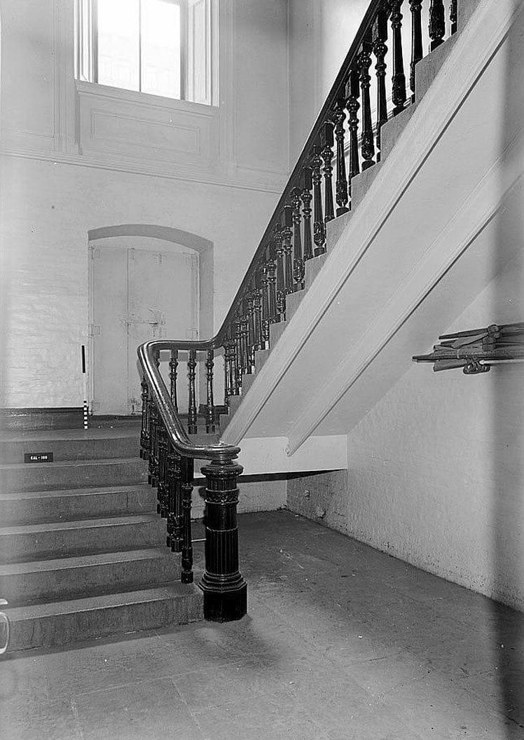 Historic Photo : U. S. Branch Mint, Mission & Fifth Streets, San Francisco, San Francisco County, CA 7 Photograph