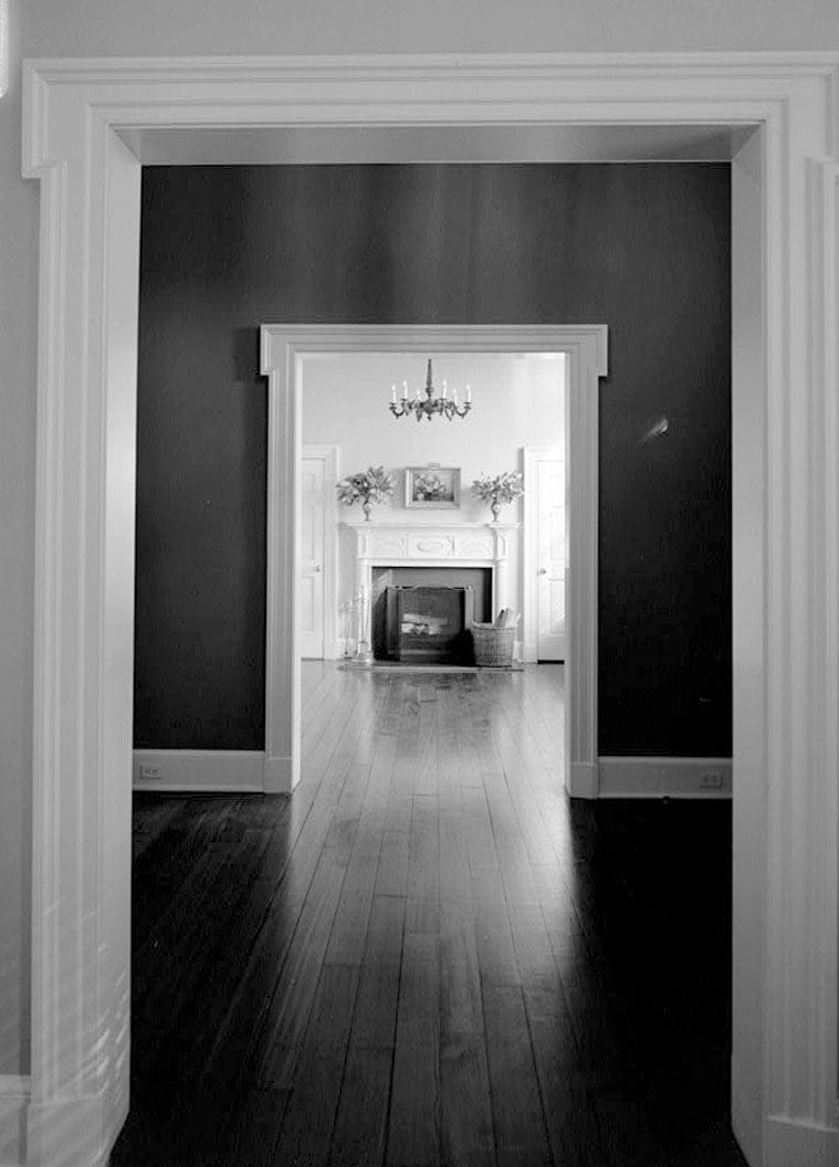 Historic Photo : Halcyon House, 3400 Prospect Street, Northwest, Washington, District of Columbia, DC 6 Photograph
