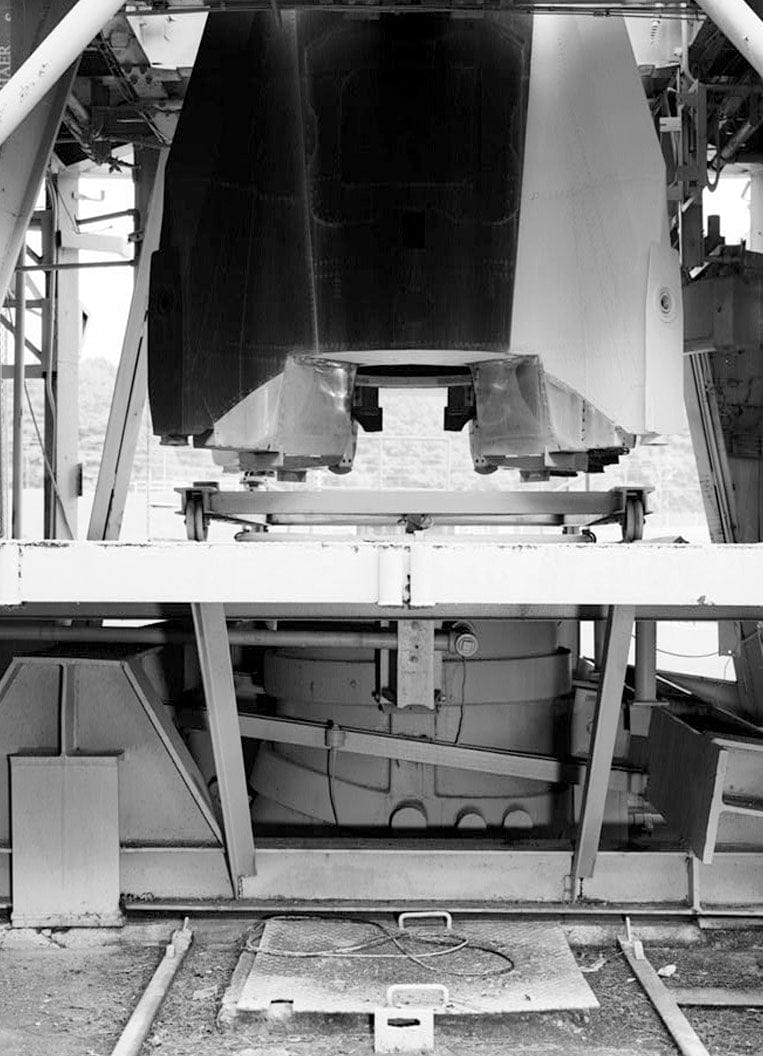 Historic Photo : Marshall Space Flight Center, Redstone Rocket (Missil ...