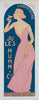 Art Print : Affiche Pour le 'Champagne Jules Mumm', 1898 - Vintage Wall Art