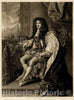 Art Print : c.1600 , [James Duke of York.] - Vintage Wall Art