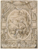 Art Print : Geoffroy DumoÃ»tier, Saint John on Patmos, c. 1547 - Vintage Wall Art