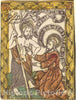 Art Print : Christ Appearing to Saint Thomas, c.1470 - Vintage Wall Art
