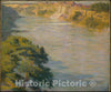 Art Print : Philip L. Hale - Niagara Falls : Vintage Wall Art