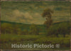 Art Print : George Inness - Landscape : Vintage Wall Art