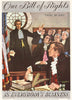 Vintage Poster -  Our Bill of Rights is Everybody's Business -  Stanley Dersh., Historic Wall Art