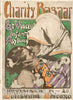 Vintage Poster -  Charity Bazaar, St. Vincent Infant Asylum, November 14 - 25; Coliseum Chicago., Historic Wall Art