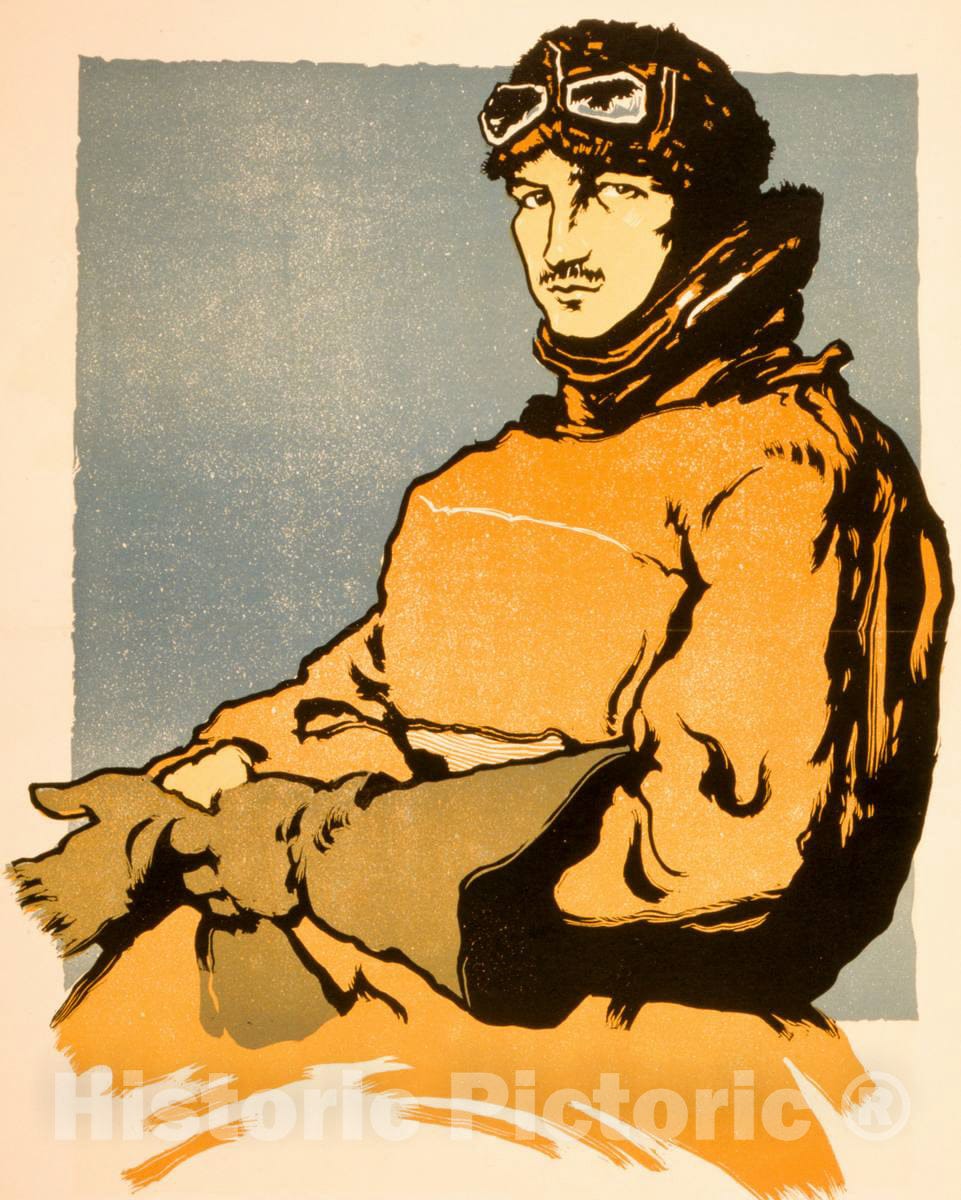 Vintage Poster -  [War Paintings & Drawings by British Artists] [Carnegie Institute, March 7 April 3]., Historic Wall Art