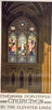 Vintage Poster -  Chicago's Beautiful Churches by The Elevated Lines -  O.R. Hanson., Historic Wall Art