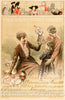 Vintage Poster -  Union amicale d'Alsace Lorraine. Femmes franÃ§aises! HÃ¢tez - Vous Pour que l'annÃ©e 1918, Historic Wall Art