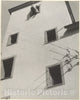 Photo Print : László Moholy-Nagy - Decorating Work, Switzerland : Vintage Wall Art