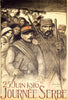 Vintage Poster -  JournÃ©e Serbe. 25 Juin 1916 3, Historic Wall Art