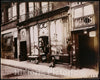Photo Print : Eugène Atget - Shop Front of Courone d'or, Quai Bourbon : Vintage Wall Art