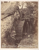 Photo Print : John Percy - The New Mill, Near Lynton, North Devon : Vintage Wall Art