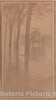 Photo Print : Alfred Stieglitz - Spring Showers, The Coach : Vintage Wall Art