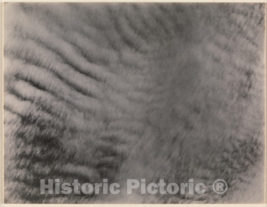 Photo Print : Alfred Stieglitz - Equivalents : Vintage Wall Art