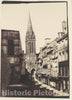 Photo Print : St. Pierre, Caen 1 : Vintage Wall Art