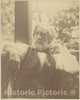 Photo Print : Thomas Eakins - Mr. MacDowell : Vintage Wall Art