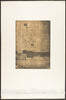 Photo Print : Maxime Du Camp - Bas-Relief Pris sur la muraille occidentale du Grand Temple d'Isis, à Philae : Vintage Wall Art