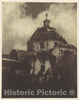 Photo Print : Henry Ravell - A Church Dome at Cuernavaca, Mexico : Vintage Wall Art