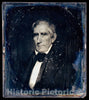 Photo Print : Southworth and Hawes - William Henry Harrison : Vintage Wall Art