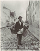 Photo Print : Eugène Atget - Marchand Abat-Jours : Vintage Wall Art