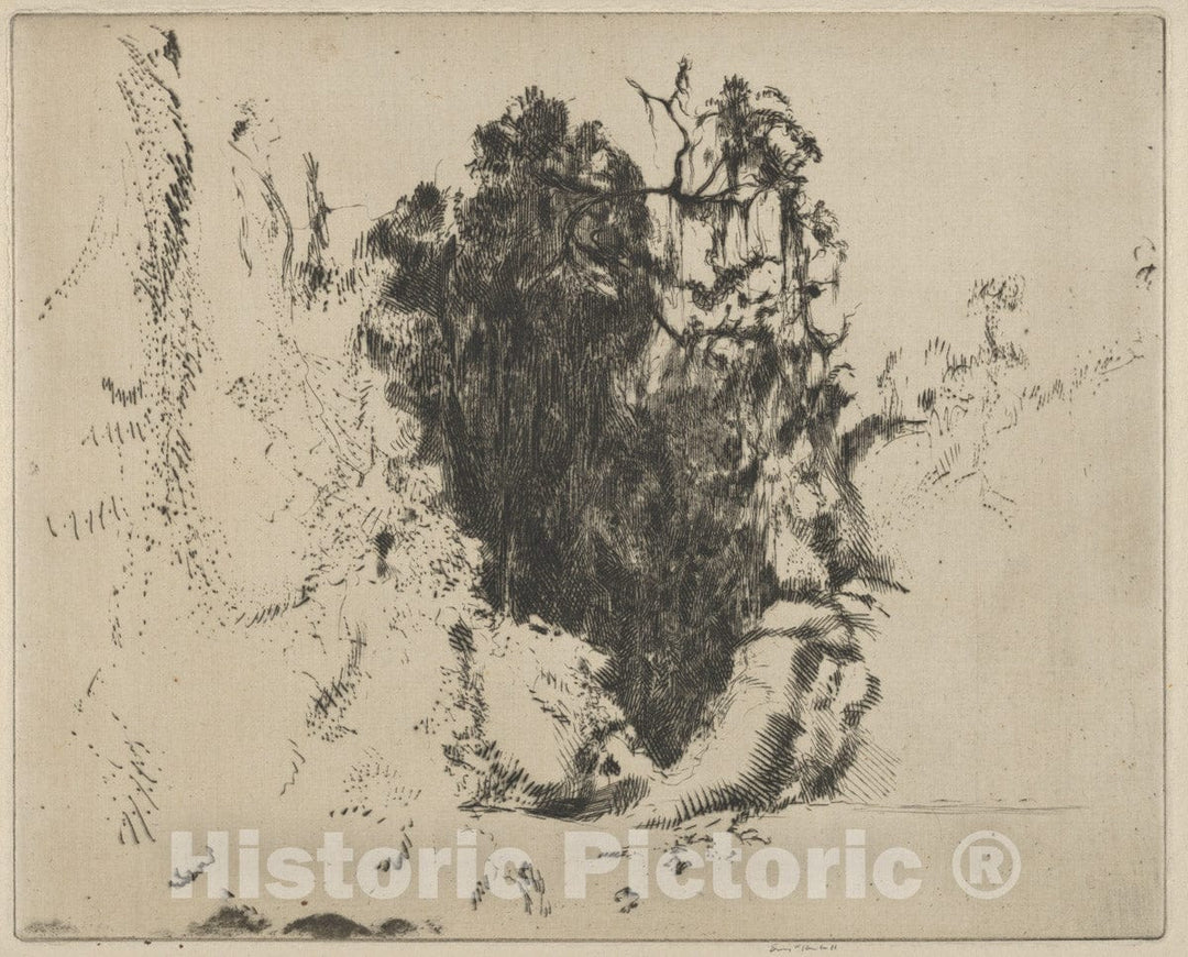 Art Print : Ernest Haskell - Florida Fantasy : Vintage Wall Art
