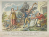 Art Print : The Ninth of Thermidor - Artist: Jean-Baptiste Louvion - Created: 1795 : Vintage Wall Art