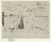 Art Print : Théodore Roussel - Events Over The Railings, Chelsea Embankment : Vintage Wall Art