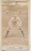 Photo Print : Baseball Card Irwin, Shortstop, Philadelphia, from The Kalamazoo Bats Series - Artist: Chas. Gross & Co. - Created: 1887 : Vintage Wall Art