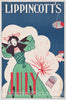 Art Print : William L. Carqueville - Lippincott's: July : Vintage Wall Art