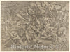 Art Print : Antonio Fantuzzi - Revenge of Nauplins : Vintage Wall Art