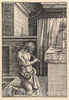Art Print : Albrecht Dürer - The Penitent 2 : Vintage Wall Art