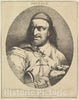 Art Print : John Hamilton Mortimer - Shylock (Twelve Characters from Shakespeare) : Vintage Wall Art